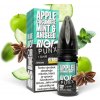 E-liquid Riot Hybrid Salt Apple Cucumber Mint & Aniseed (Jablko s okurkou, mátou a anýzem) 10ml Obsah nikotinu: 10 mg E-liquid Riot Hybrid Salt Apple Cucumber Mint & Aniseed (Jablko s okurkou, mátou a anýzem) 10ml Obsah nikotinu: 10 mg