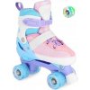 Detské kolieskové korčule pre deti, veľkosť 38-41 Detské kolieskové korčule pre deti, veľkosť 38-41