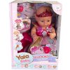 Kúpacia bábika Yala Baby pijúca a cikajúca 40 cm Kúpacia bábika Yala Baby pijúca a cikajúca 40 cm
