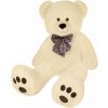 Monzana Veľký plyšový medveď BENY, 100cm, krémová Monzana Veľký plyšový medveď BENY, 100cm, krémová