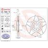 BREMBO Brzdový kotúč 09.7880.75 BREMBO Brzdový kotúč 09.7880.75