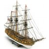 MAMOLI Rattlesnake 1779 1:64 kit (KR-21736) MAMOLI Rattlesnake 1779 1:64 kit (KR-21736)