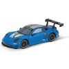 Carrera HYBRID Porsche 911 GT3 R Blue Thunder , závodní vůz Carrera HYBRID Porsche 911 GT3 R Blue Thunder , závodní vůz