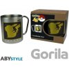 ABYstyle Nerezový hrnek Pokémon Pikachu 25 235 ml ABYstyle Nerezový hrnek Pokémon Pikachu 25 235 ml