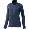 Dámska golfová mikina Adidas COLD.RDY L Navy Modrá Dámska golfová mikina Adidas COLD.RDY L Navy Modrá