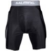Salming Goalie Protective Shorts E-Series Black/Grey - XL