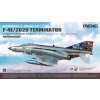 MENG-MODEL McDonnell Douglas F-4E/2020 Terminator (Turkish Air Force) 1/48 MENG-MODEL McDonnell Douglas F-4E/2020 Terminator (Turkish Air Force) 1/48