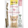 Gimpet Sticks Kitten krocan calcium 3 ks Gimpet Sticks Kitten krocan calcium 3 ks