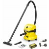 KARCHER Akumulátorová súprava AKU vysávača na mokré a suché vysávanie Kärcher WD 2-18 V (1.628-501.0) KARCHER Akumulátorová súprava AKU vysávača na mokré a suché vysávanie Kärcher WD 2-18 V (1.628-501.0)