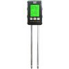 APT DA415 Digitálny tester pôdy 6 v 1, čierny APT DA415 Digitálny tester pôdy 6 v 1, čierny