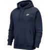 Mikina Nike Navy 6487196 Mikina Nike Navy 6487196