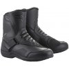 boty RIDGE V2 WATERPROOF, ALPINESTARS (černá/černá, vel. 45) boty RIDGE V2 WATERPROOF, ALPINESTARS (černá/černá, vel. 45)
