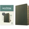 NLT Personal Size Giant Print Bible, Filament Enabled Edition (Red Letter, Genuine Leather, Olive Green, Indexed) NLT Personal Size Giant Print Bible, Filament Enabled Edition (Red Letter, Genuine Leather, Olive Green, Indexed)