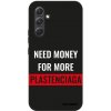 Picasee Fashion Case pre Samsung Galaxy A54 5G A546B - More PLASTENCIAGA Picasee Fashion Case pre Samsung Galaxy A54 5G A546B - More PLASTENCIAGA