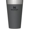 STANLEY The Stacking Beer Pint .47L / 16oz, Charcoal 10-02282-250 STANLEY The Stacking Beer Pint .47L / 16oz, Charcoal 10-02282-250