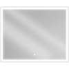 Mexen Navia, LED kúpeľňové zrkadlo s podsvietením 100 x 80 cm, 6000K, ochrana proti zahmlievaniu, 9803-100-080-611-00 Mexen Navia, LED kúpeľňové zrkadlo s podsvietením 100 x 80 cm, 6000K, ochrana proti zahmlievaniu, 9803-100-080-611-00
