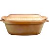 Green home Tradičná rímska misa z kvalitnej terakotovej hliny s glazovaným povrchom 6 l 17901 Green home Tradičná rímska misa z kvalitnej terakotovej hliny s glazovaným povrchom 6 l 17901