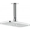 Hlavová sprcha Hansgrohe Raindance E strop vrátane sprchového ramená chróm 27380000 Hlavová sprcha Hansgrohe Raindance E strop vrátane sprchového ramená chróm 27380000