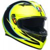 AGV prilba K-3 Rossi WT Phillip Island 2005 - S AGV prilba K-3 Rossi WT Phillip Island 2005 - S