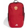 Adidas Batoh MANCHESTER UNITED Backpack červené Adidas Batoh MANCHESTER UNITED Backpack červené