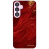 Picasee silikónový prehľadný obal pre Samsung Galaxy A55 5G A556B - Red Picasee silikónový prehľadný obal pre Samsung Galaxy A55 5G A556B - Red