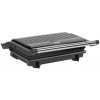 Teesa TSA3234 Kontaktný gril Panini, hriankovač, 1000 W, nerezová oceľ Teesa TSA3234 Kontaktný gril Panini, hriankovač, 1000 W, nerezová oceľ