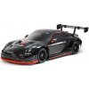 Tamiya Porsche 911 GT3 R (992) Black Painted Body TT-02 Chassis (stavebnica) 1:10 Tamiya Porsche 911 GT3 R (992) Black Painted Body TT-02 Chassis (stavebnica) 1:10