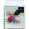 Gabriella Salvete Tools Beauty sponge Set mini houbičky na make-up 4 ks