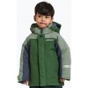 Detská bunda Didriksons Neptun pine green Detská bunda Didriksons Neptun pine green