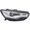 Audi A6 2011- svetlo D3S+H7+LED Pravé /HELLA/ Audi A6 2011- svetlo D3S+H7+LED Pravé /HELLA/