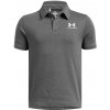 Under Armour | UA B Icon Polo | šedá| XL Under Armour | UA B Icon Polo | šedá| XL