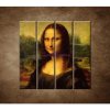 Mona Lisa - 4dielny 120x120cm Mona Lisa - 4dielny 120x120cm