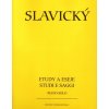 Etudy a eseje pre klavír Klement Slavický