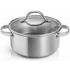 Tescoma Kastról SteelCRAFT s pokrievkou ø 20 cm, 3,0 l - osobný odber v predajni zdarma Tescoma Kastról SteelCRAFT s pokrievkou ø 20 cm, 3,0 l - osobný odber v predajni zdarma