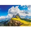 CASTORLAND Puzzle Majestátní Dolomity, Itálie 1500 dílků CASTORLAND Puzzle Majestátní Dolomity, Itálie 1500 dílků