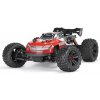 Arrma RC auto Kraton 4S V2 BLX 4WD RTR červené 1:10 Arrma RC auto Kraton 4S V2 BLX 4WD RTR červené 1:10