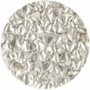 FunCakes Sugar Hearts Metallic Silver 80 g