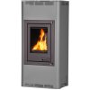 Krbové kachle AQUAFLAM 12 s výmeníkom šedá,základná regulácia Krbové kachle AQUAFLAM 12 s výmeníkom šedá,základná regulácia