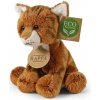 Rappa Plyšová mačka sediaca ryšavá 14 cm ECO-FRIENDLY Rappa Plyšová mačka sediaca ryšavá 14 cm ECO-FRIENDLY