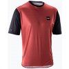 Pánsky cyklistický dres Leatt MTB Trail 3.0 dusty red Pánsky cyklistický dres Leatt MTB Trail 3.0 dusty red
