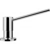Blanco Torre dávkovač saponátu chróm 512593 Blanco Torre dávkovač saponátu chróm 512593