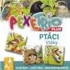 EFKO Pexetrio Plus: Ptáci EFKO Pexetrio Plus: Ptáci
