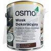 Osmo 3143 Dekoračný vosk transparentný 0,75 l Koňak