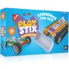 ALBI Kvído Stavebnice Playstix s klipy Deluxe ALBI Kvído Stavebnice Playstix s klipy Deluxe