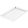 gastro zasúvacie plech 650x530, nerez, v=20 mm, Rieber gastro zasúvacie plech 650x530, nerez, v=20 mm, Rieber