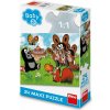 Dino Krtek narozeniny 24 maxi Dino Krtek narozeniny 24 maxi