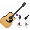 Takamine GD30CE SET 2 Natural Elektroakustická gitara Dreadnought Takamine GD30CE SET 2 Natural Elektroakustická gitara Dreadnought