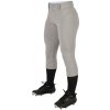 Champro Softbalové dámske nohavice BP11 sivé