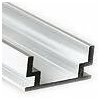 Sapho LED zápustný profil 19,2x8,5mm, hliník, 2m KL1889-2 Sapho LED zápustný profil 19,2x8,5mm, hliník, 2m KL1889-2