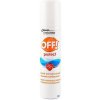 OFF! Sprej, repelentný prípravok proti komárom a kliešťom v spreji 100ml OFF! Sprej, repelentný prípravok proti komárom a kliešťom v spreji 100ml